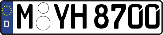 M-YH8700