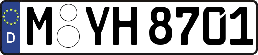 M-YH8701