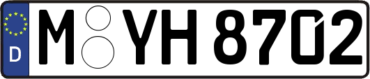 M-YH8702