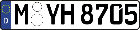 M-YH8705