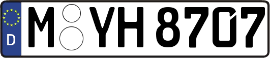 M-YH8707