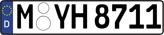 M-YH8711