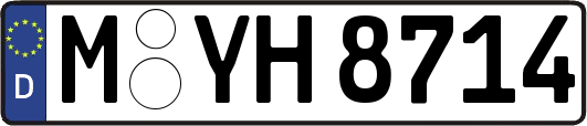 M-YH8714