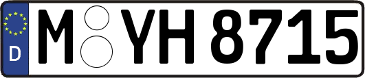 M-YH8715