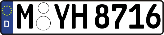 M-YH8716