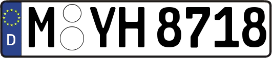 M-YH8718