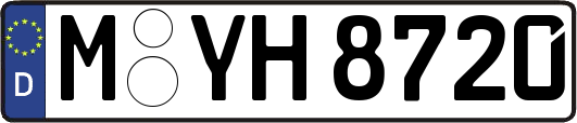 M-YH8720