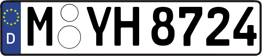 M-YH8724