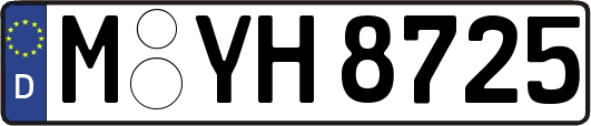 M-YH8725