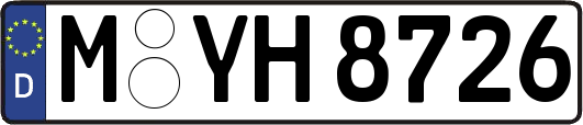 M-YH8726