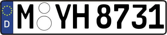 M-YH8731