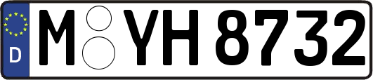 M-YH8732