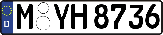 M-YH8736