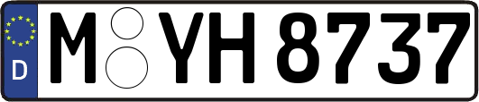 M-YH8737