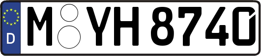 M-YH8740
