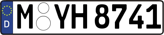 M-YH8741