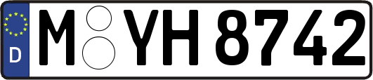 M-YH8742