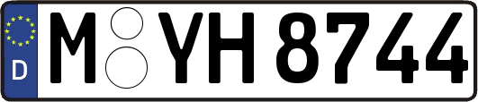 M-YH8744
