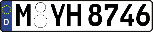 M-YH8746