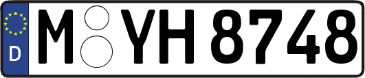 M-YH8748