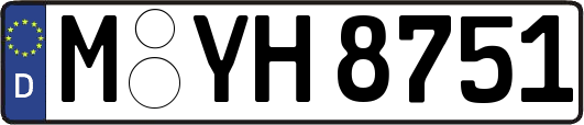 M-YH8751