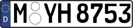 M-YH8753