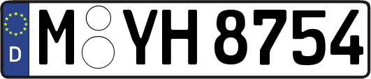 M-YH8754