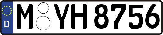 M-YH8756