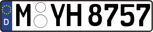 M-YH8757