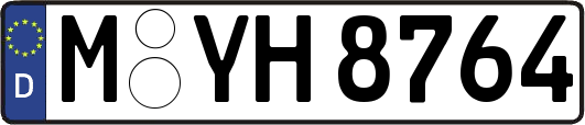 M-YH8764