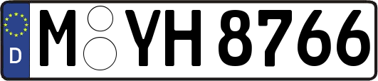 M-YH8766