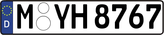 M-YH8767