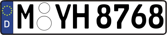 M-YH8768