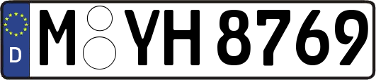 M-YH8769