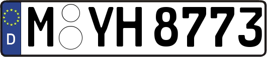 M-YH8773