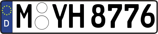 M-YH8776