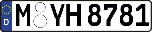 M-YH8781
