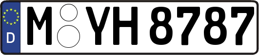 M-YH8787