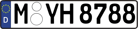M-YH8788