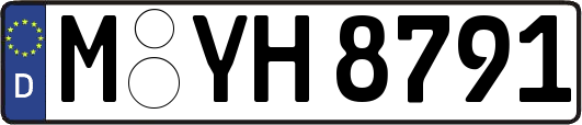 M-YH8791
