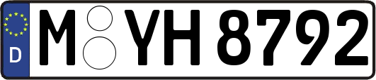 M-YH8792