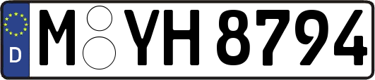 M-YH8794