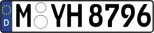 M-YH8796