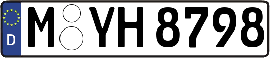 M-YH8798