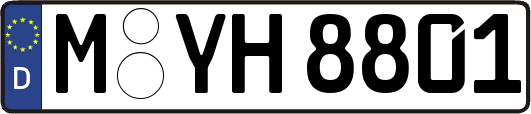 M-YH8801