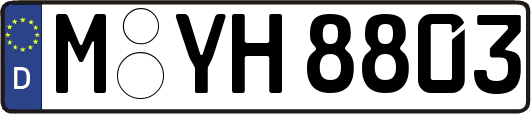 M-YH8803