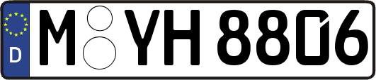 M-YH8806
