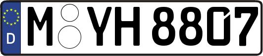 M-YH8807