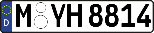 M-YH8814