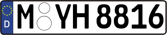 M-YH8816